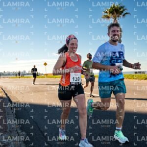 30K MONTEVIDEO - Dorsal 139