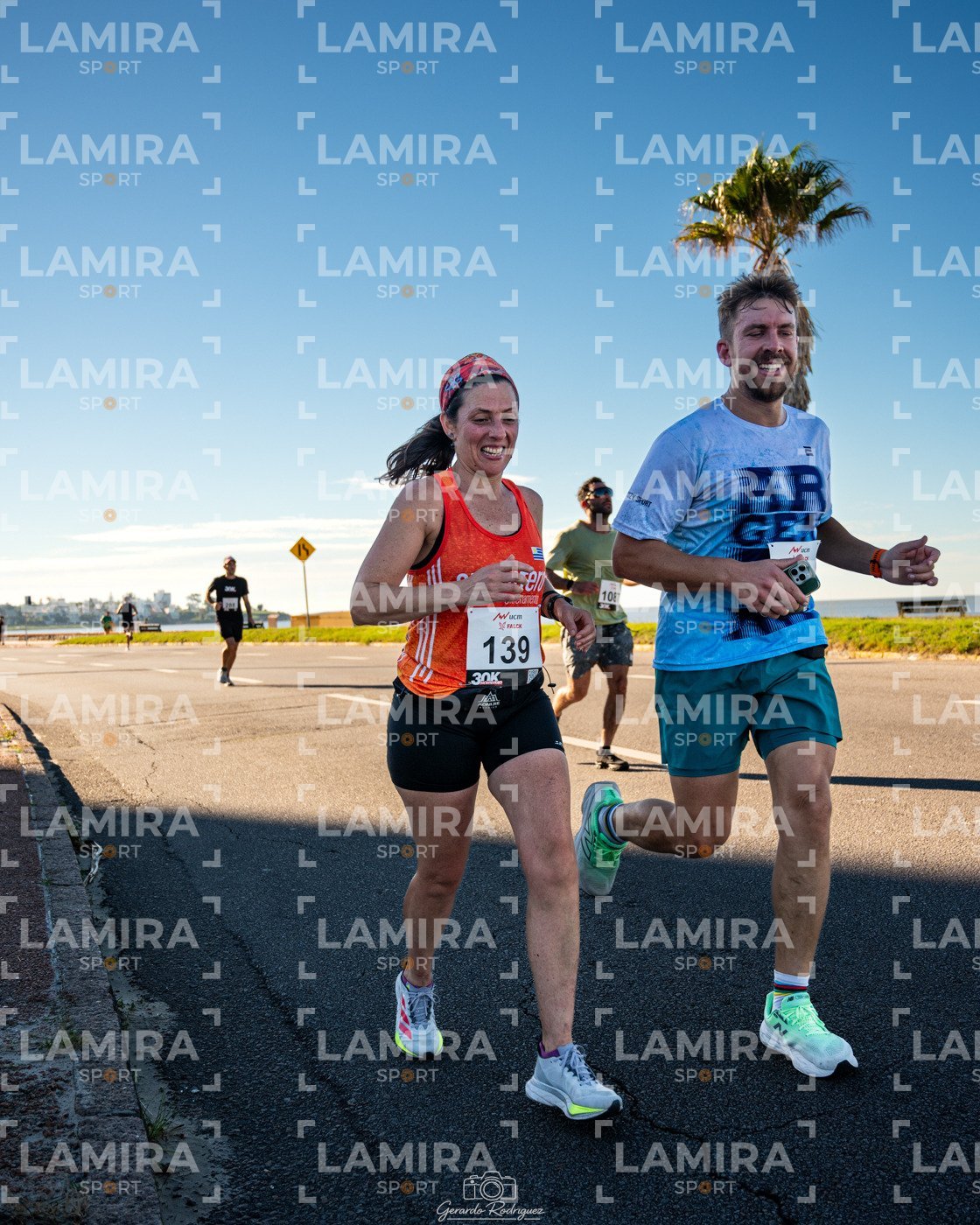 30K MONTEVIDEO - Dorsal 139