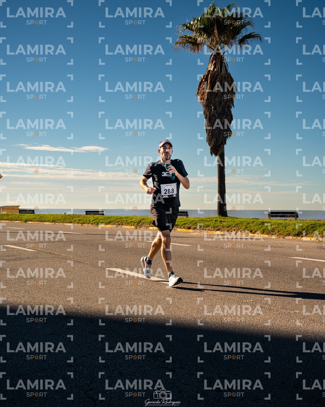 30K MONTEVIDEO - Dorsal 288