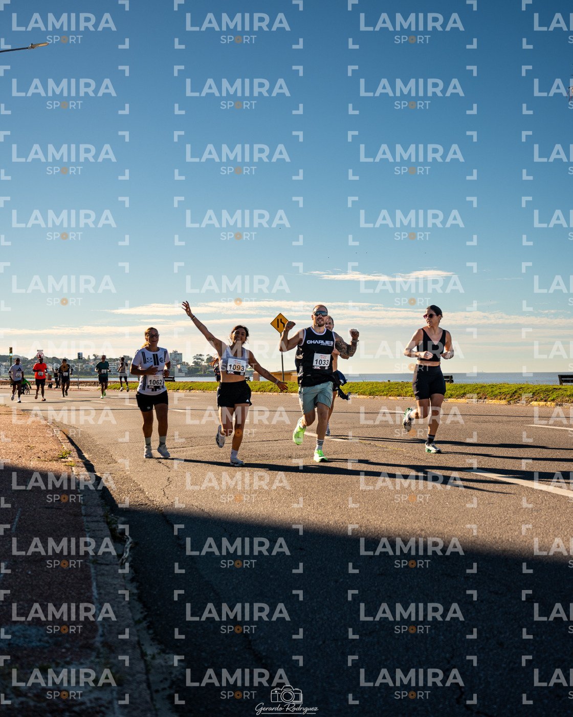 30K MONTEVIDEO - Dorsal 10932