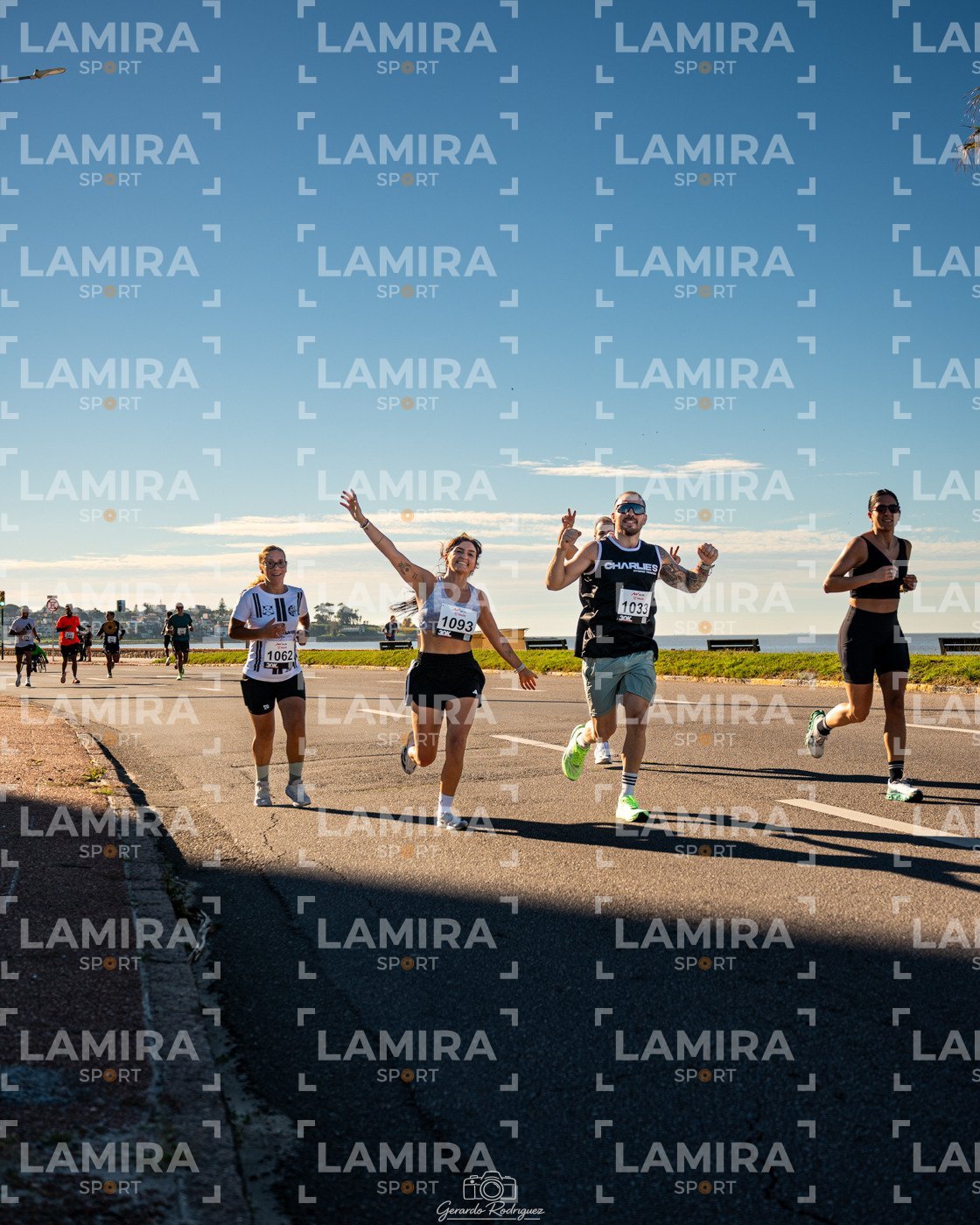 30K MONTEVIDEO - Dorsal 1093