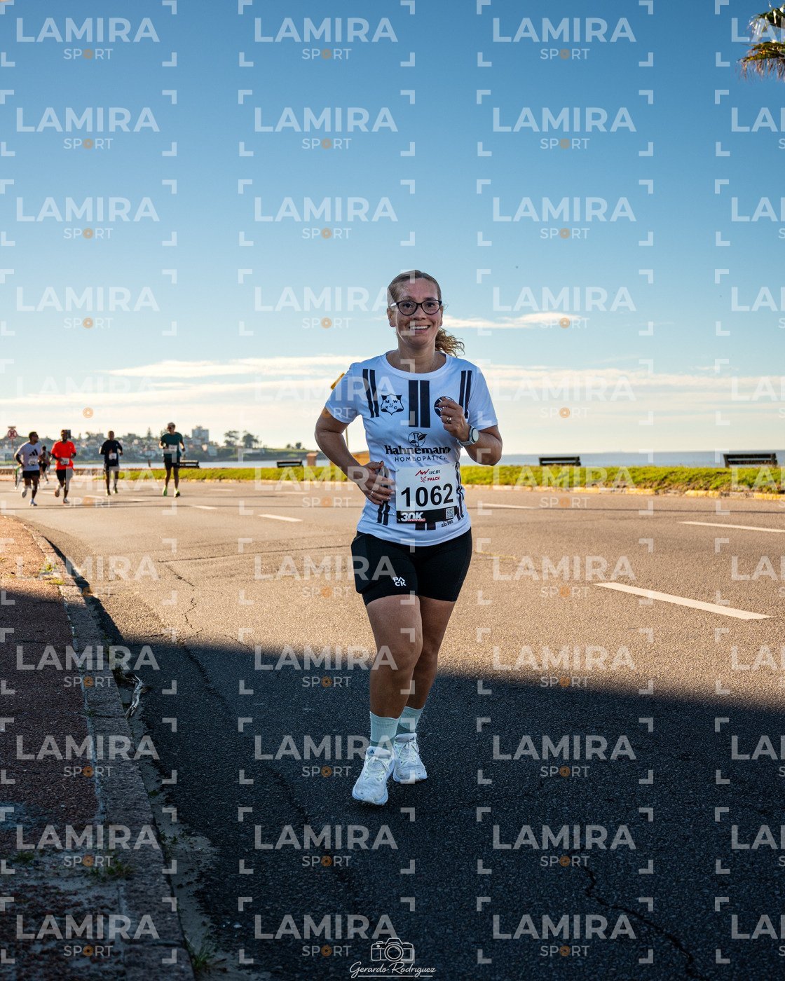30K MONTEVIDEO - Dorsal 1062