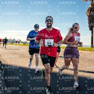 30K MONTEVIDEO - Dorsal 228