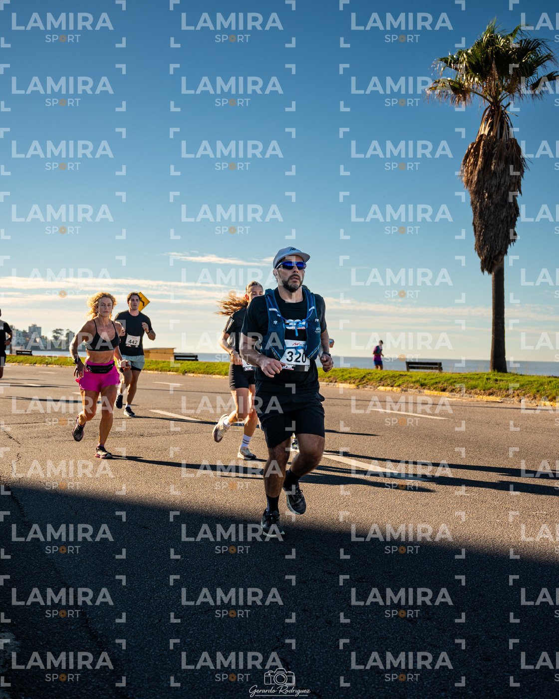 30K MONTEVIDEO - Dorsal 442
