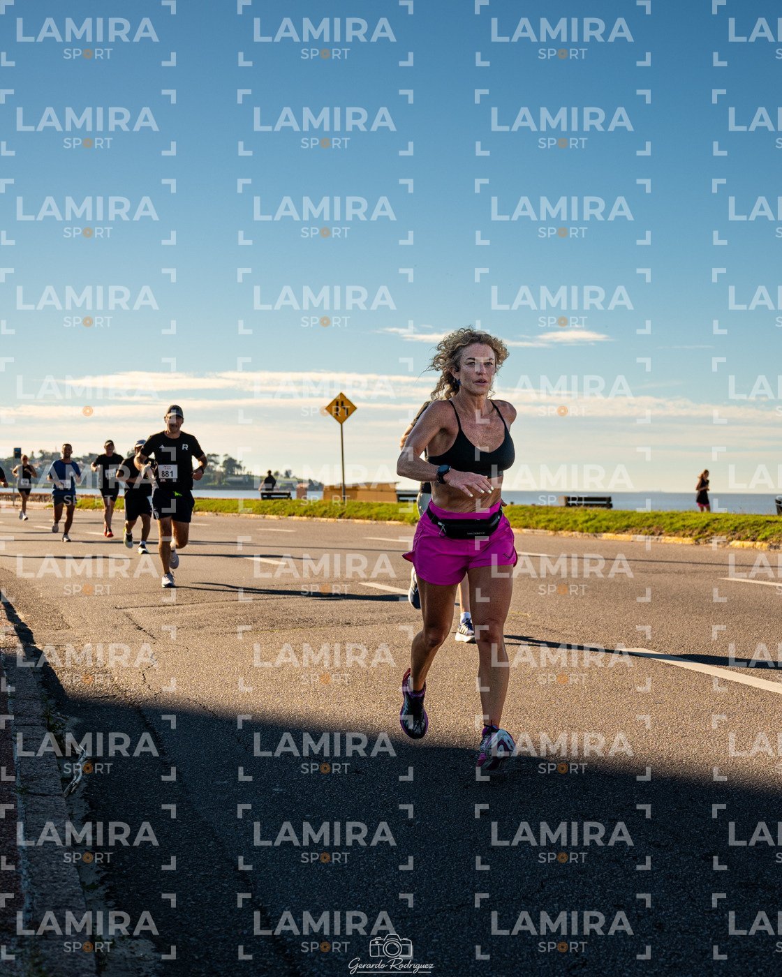 30K MONTEVIDEO - Dorsal 881