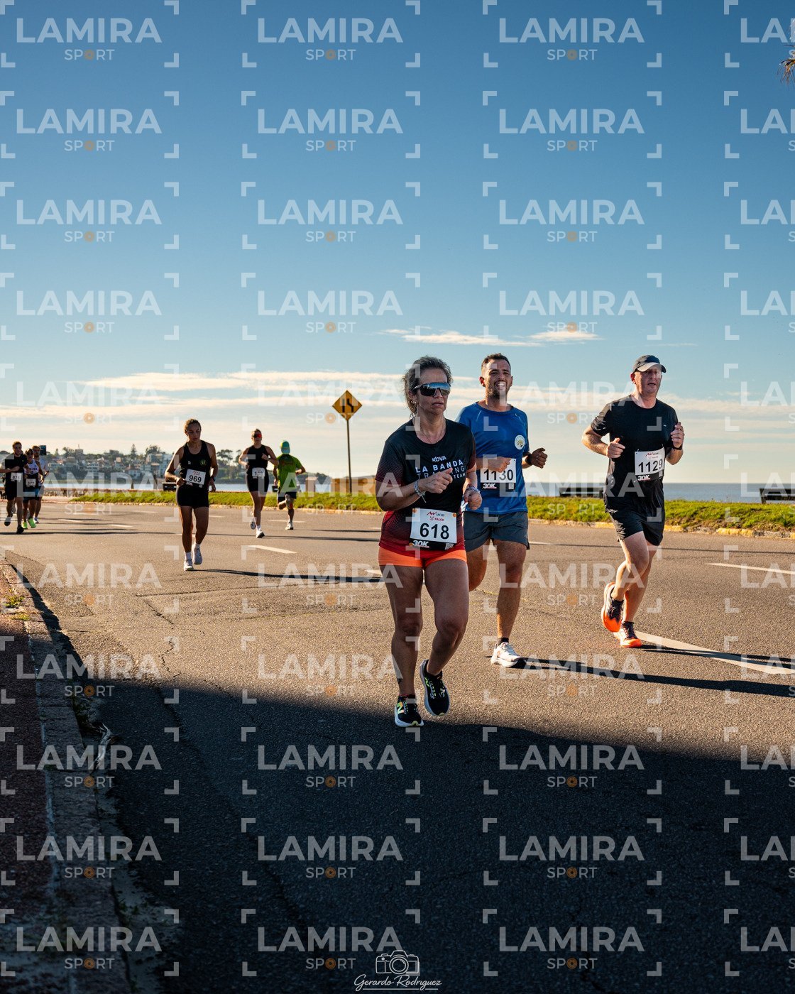 30K MONTEVIDEO - Dorsal 1130