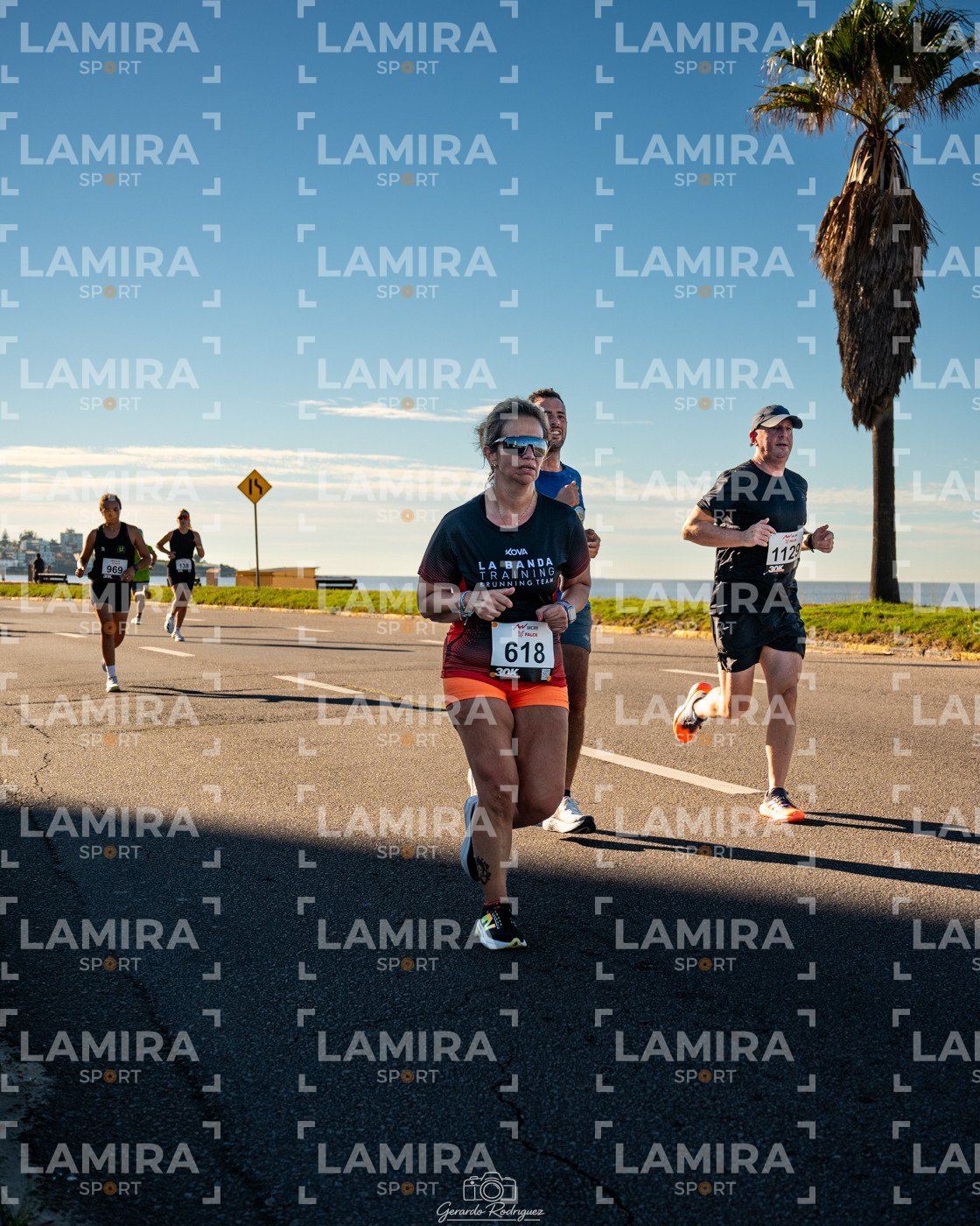 30K MONTEVIDEO - Dorsal 1129