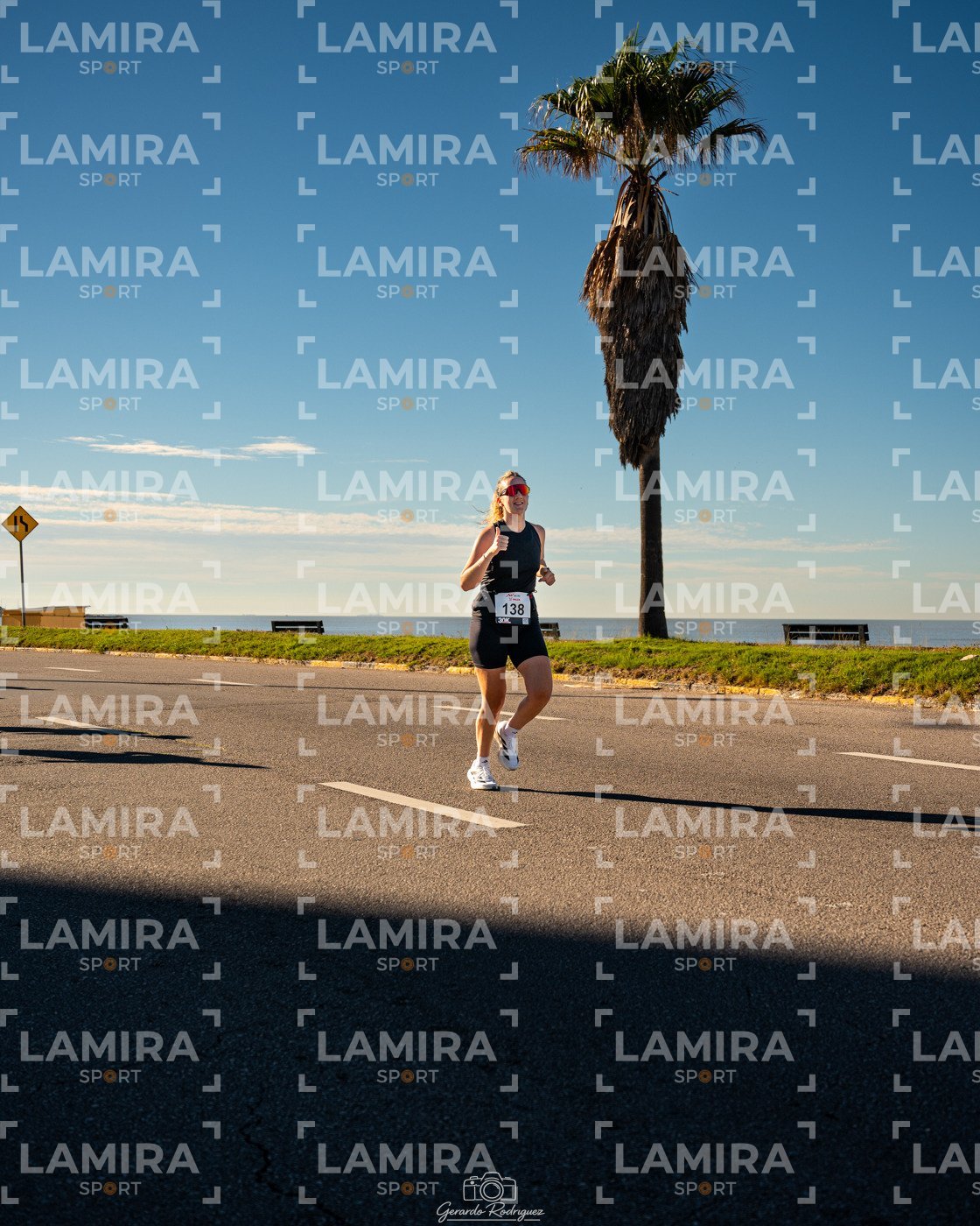 30K MONTEVIDEO - Dorsal 138