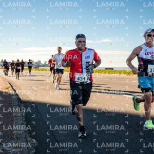 30K MONTEVIDEO - Dorsal 431