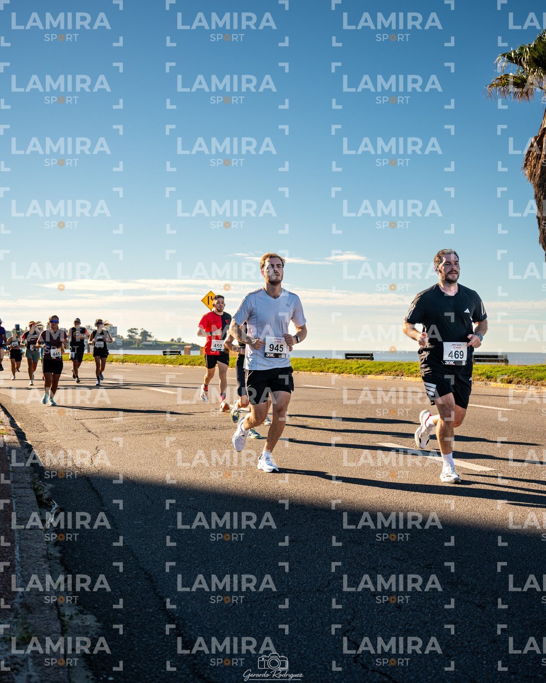 30K MONTEVIDEO - Dorsal 4501