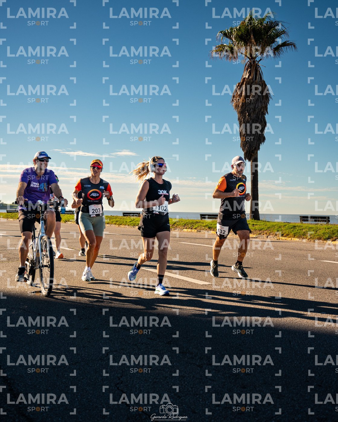 30K MONTEVIDEO - Dorsal 1102