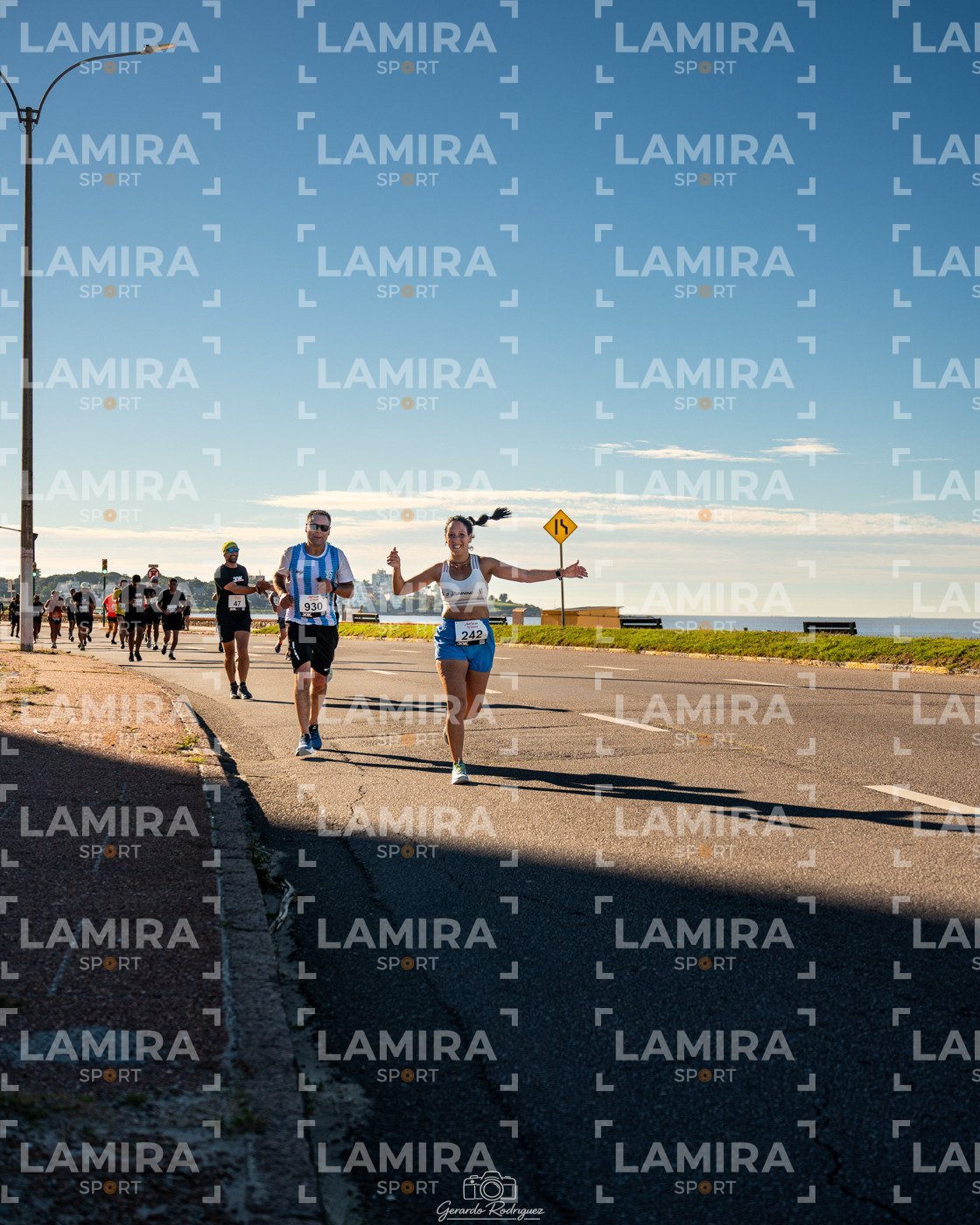 30K MONTEVIDEO - Dorsal 930