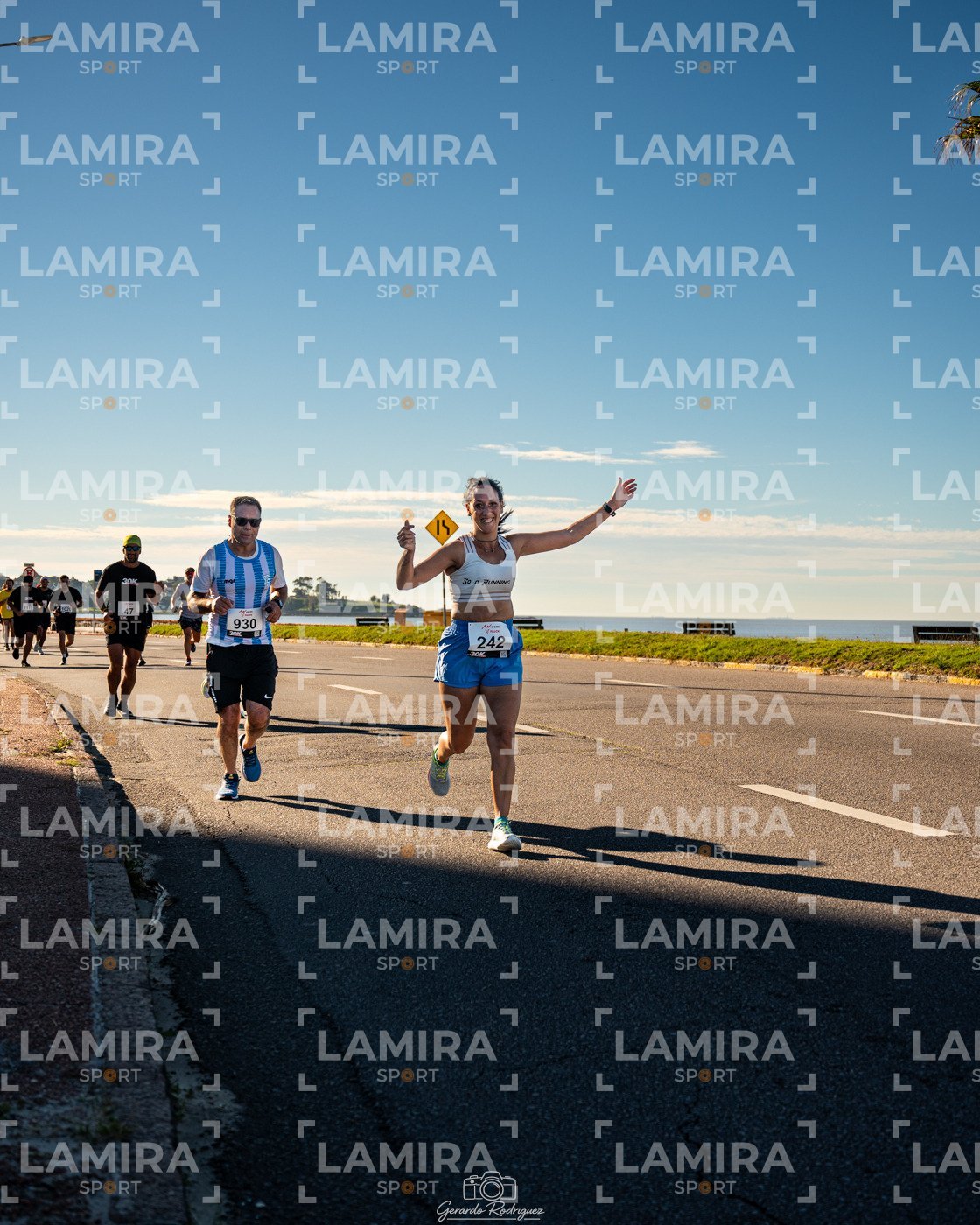 30K MONTEVIDEO - Dorsal 930