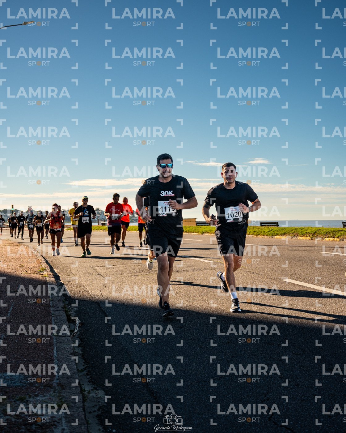 30K MONTEVIDEO - Dorsal 1115