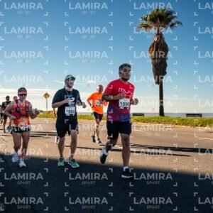 30K MONTEVIDEO - Dorsal 1090