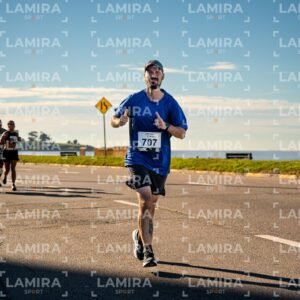 30K MONTEVIDEO - Dorsal 707