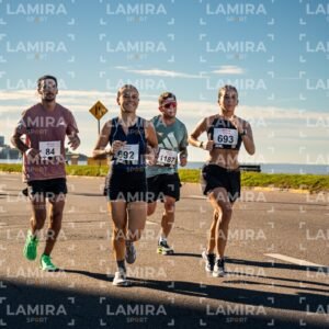 30K MONTEVIDEO - Dorsal 1187