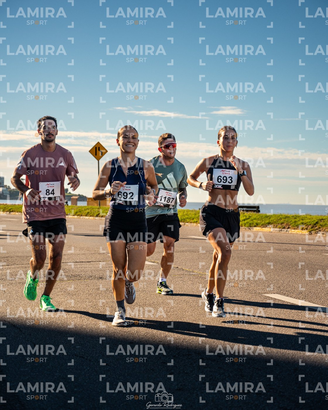 30K MONTEVIDEO - Dorsal 1187