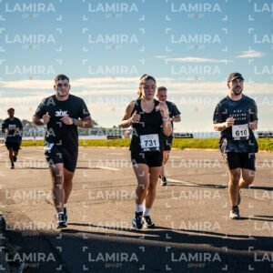 30K MONTEVIDEO - Dorsal 731