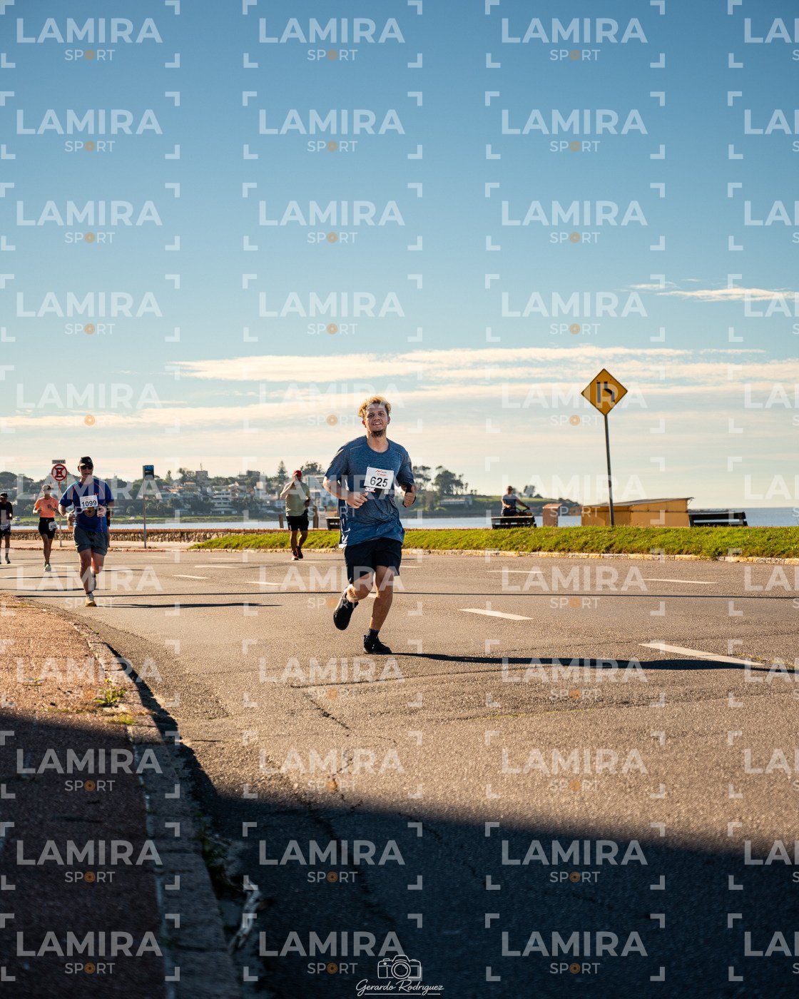 30K MONTEVIDEO - Dorsal 625