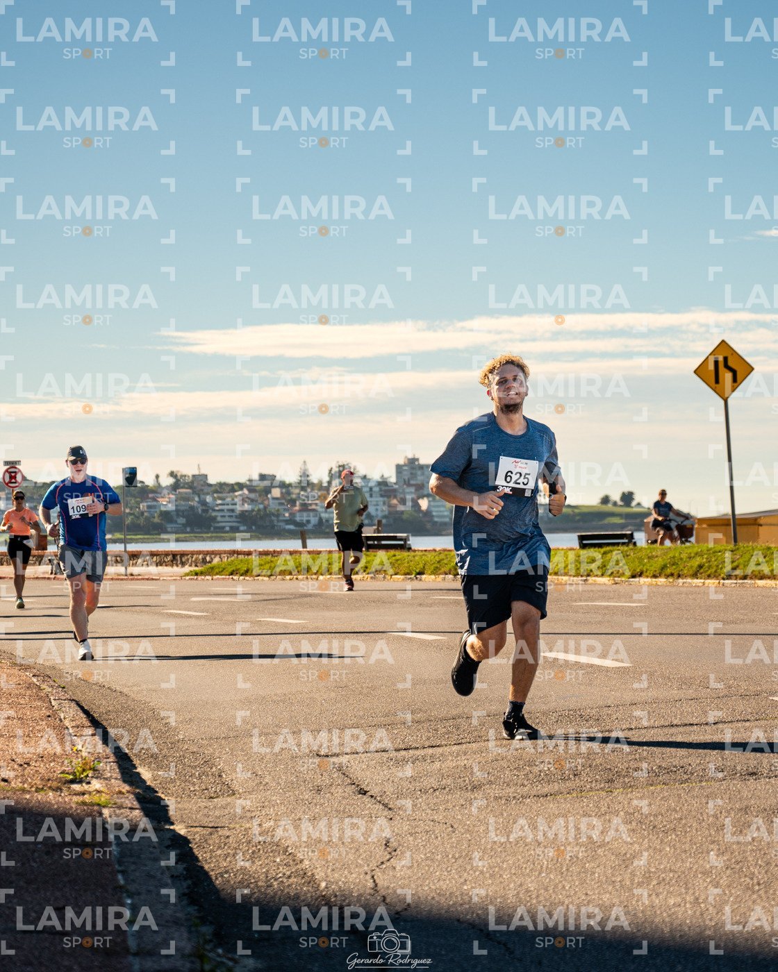 30K MONTEVIDEO - Dorsal 625