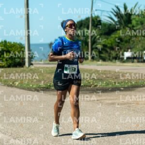 Atlantida Corre - Dorsal 987
