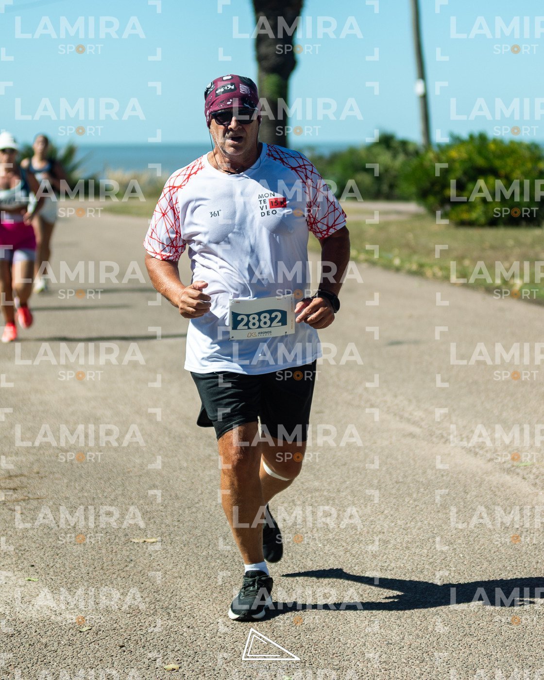 Atlantida Corre - Dorsal 78170