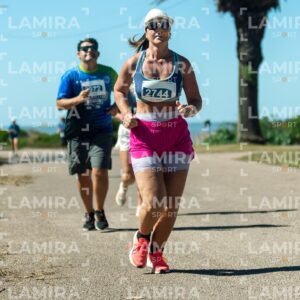 Atlantida Corre - Dorsal 2744