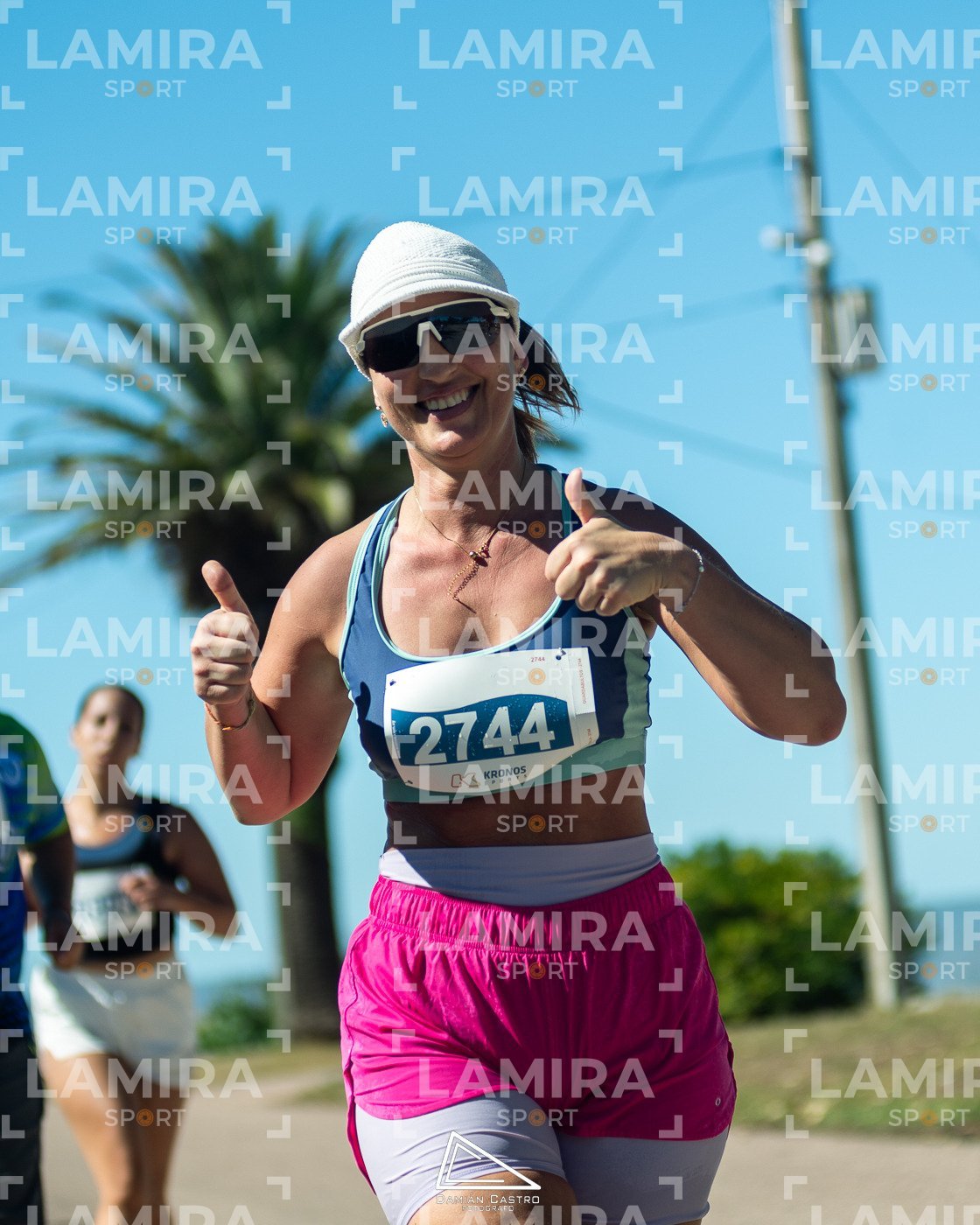 Atlantida Corre - Dorsal 2744