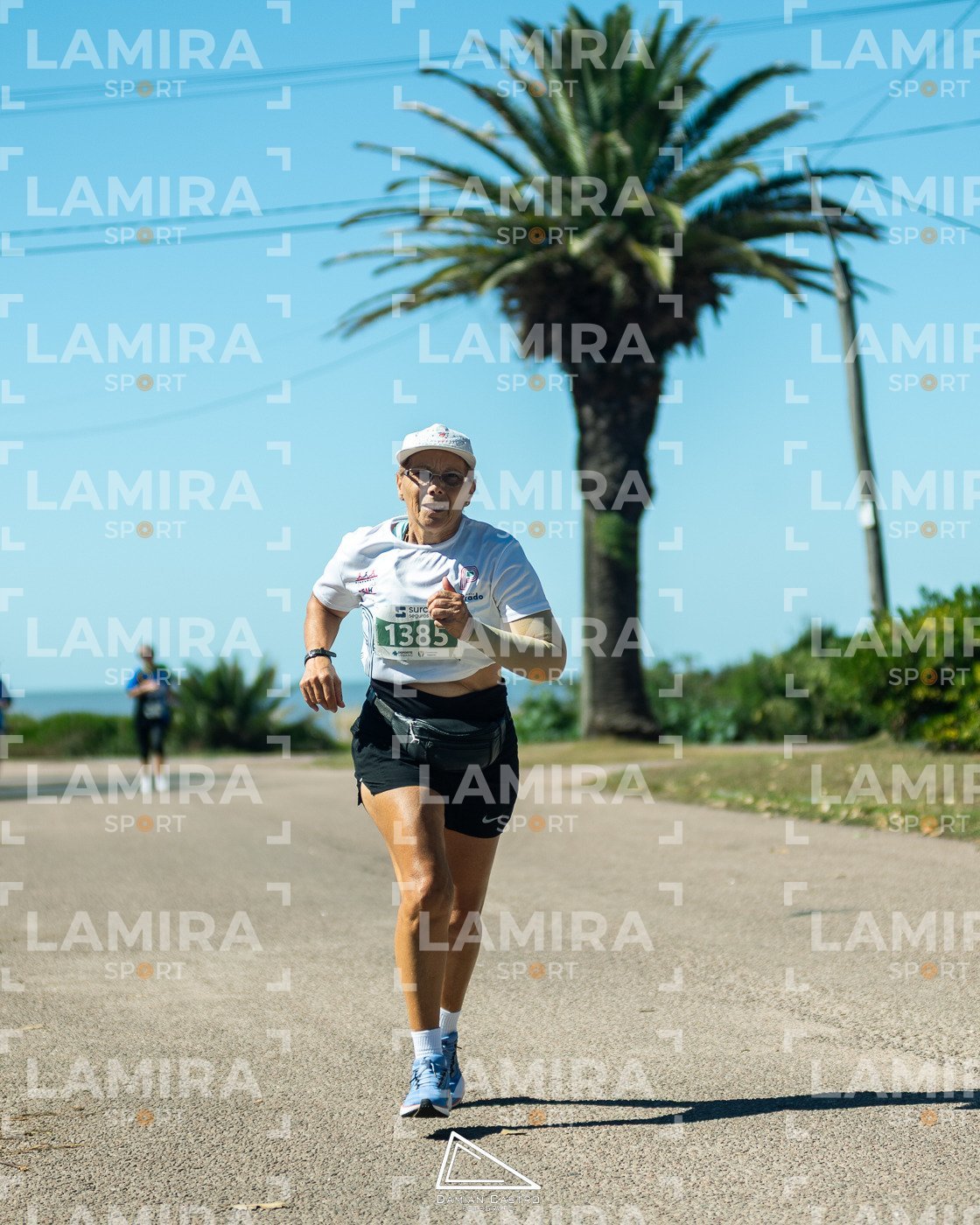 Atlantida Corre - Dorsal 1385