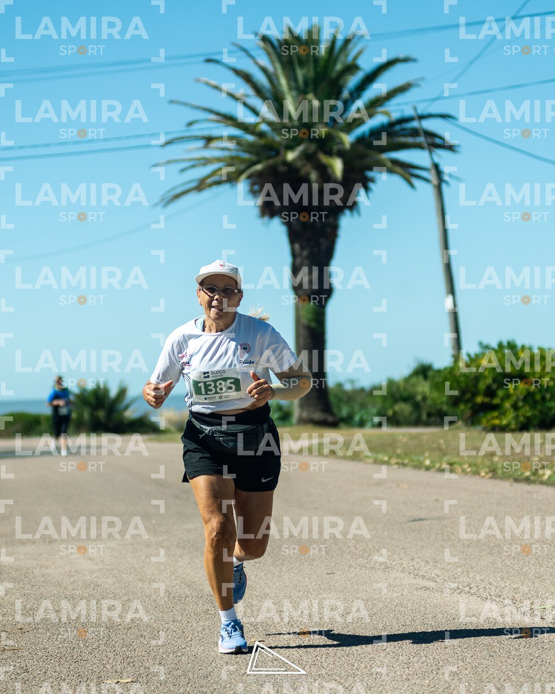 Atlantida Corre - Dorsal 1385