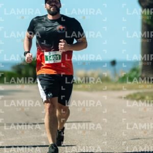 Atlantida Corre - Dorsal 1401