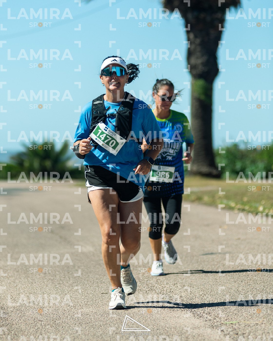 Atlantida Corre - Dorsal 1470