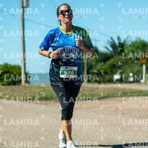 Atlantida Corre - Dorsal 986