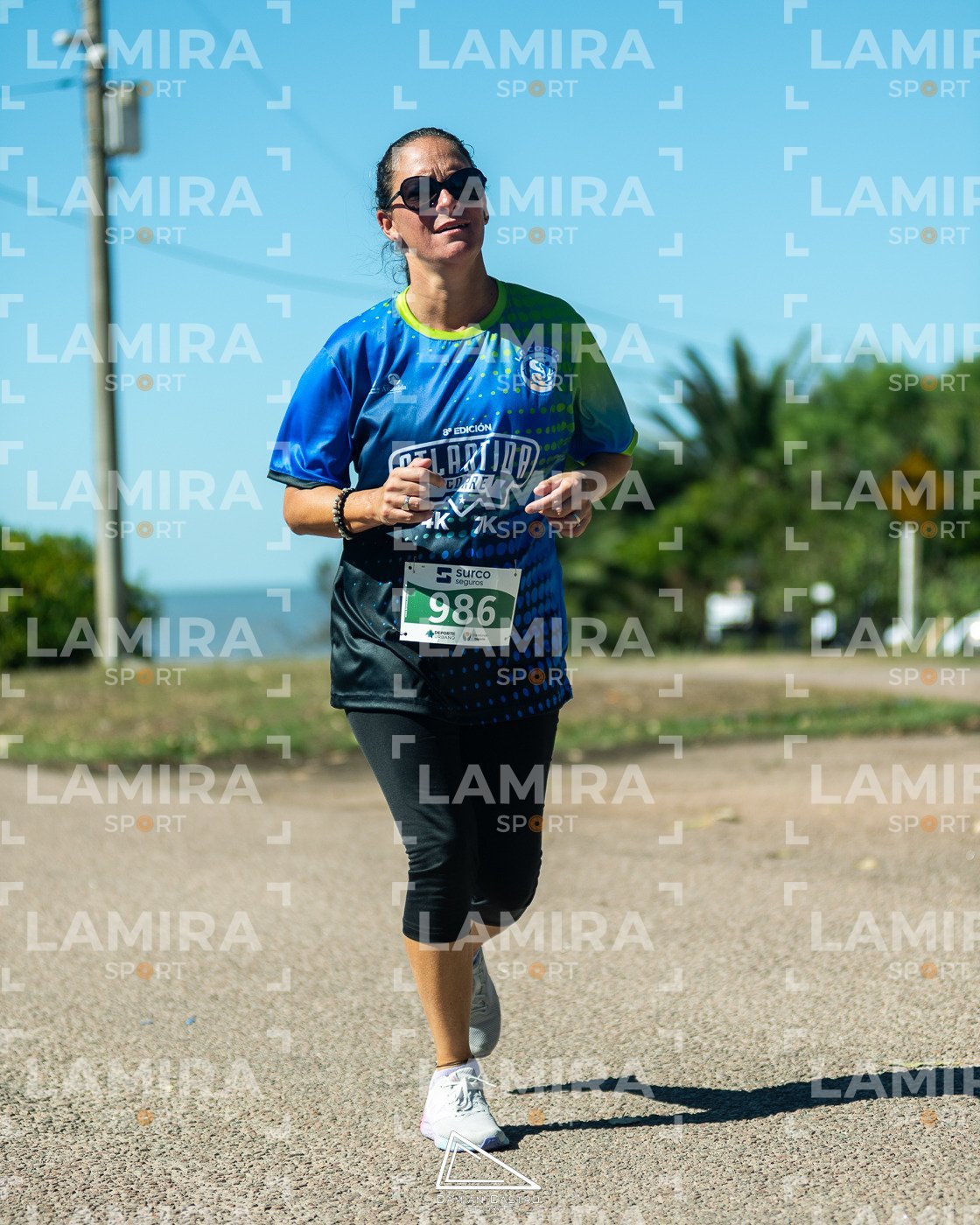 Atlantida Corre - Dorsal 986