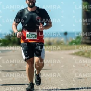 Atlantida Corre - Dorsal 1401