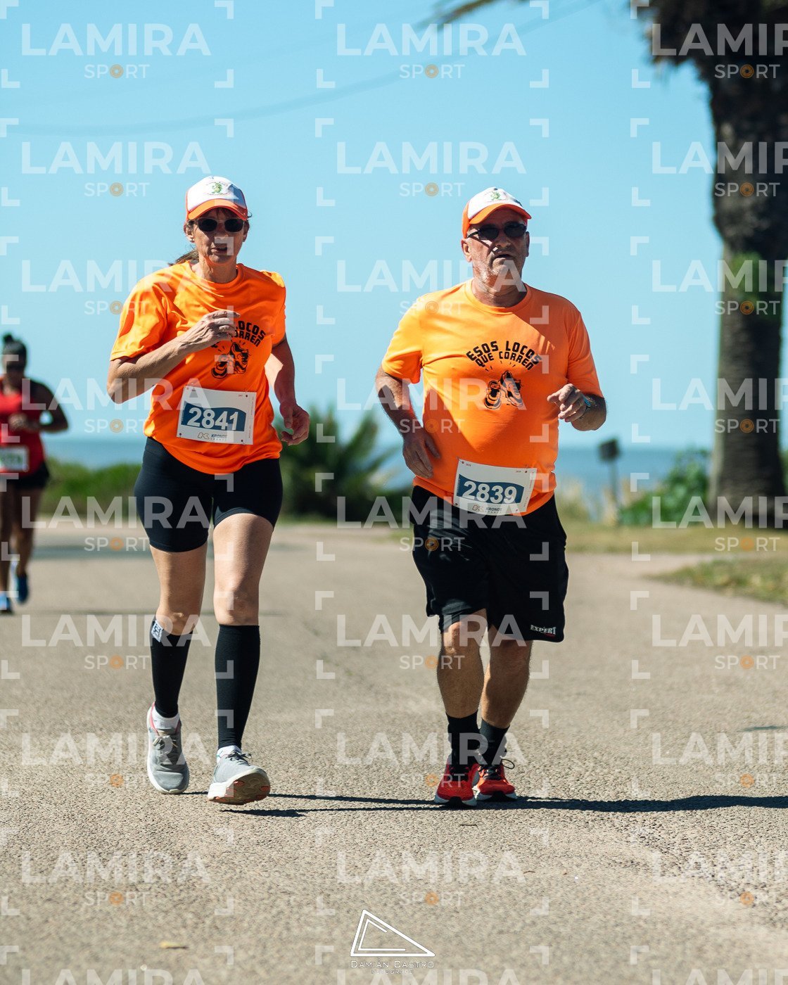 Atlantida Corre - Dorsal 2841