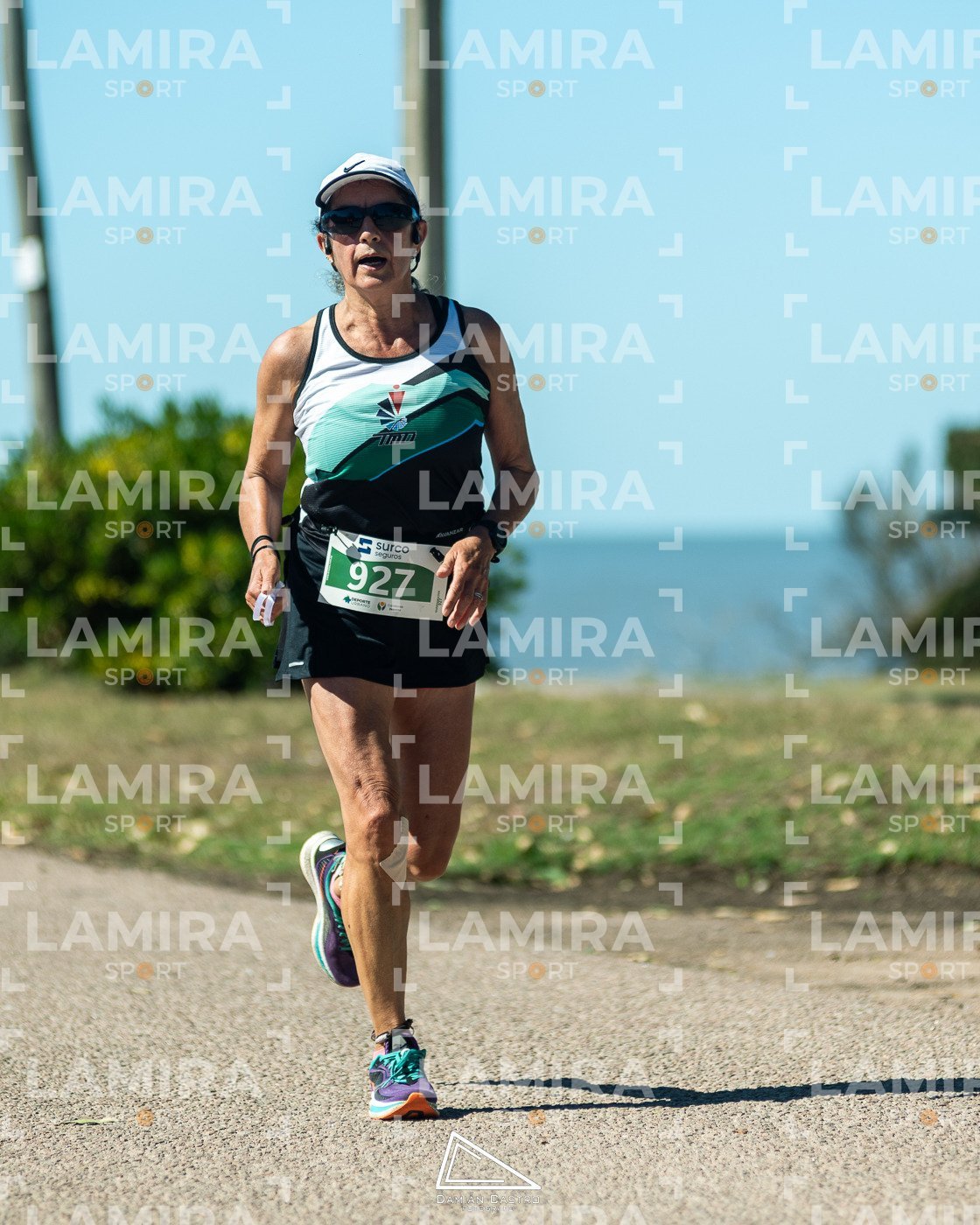 Atlantida Corre - Dorsal 927