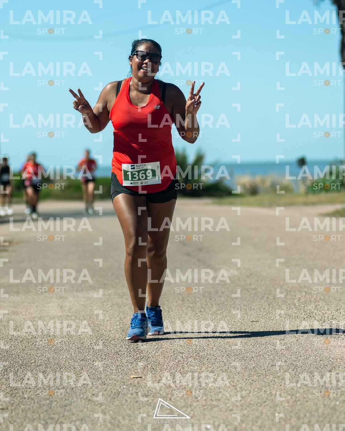 Atlantida Corre - Dorsal 1369