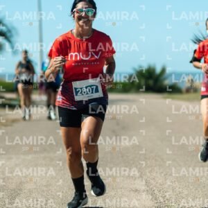 Atlantida Corre - Dorsal 2807