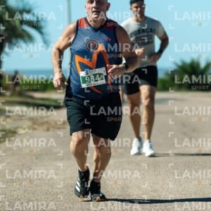 Atlantida Corre - Dorsal 934
