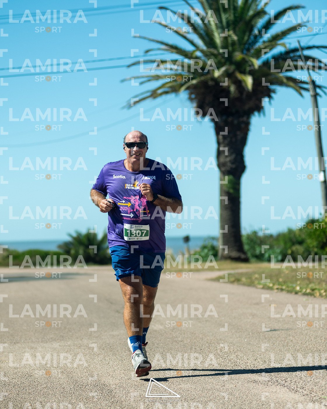 Atlantida Corre - Dorsal 2026