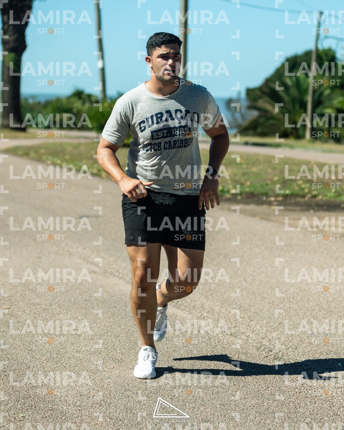 Atlantida Corre - Dorsal 1499