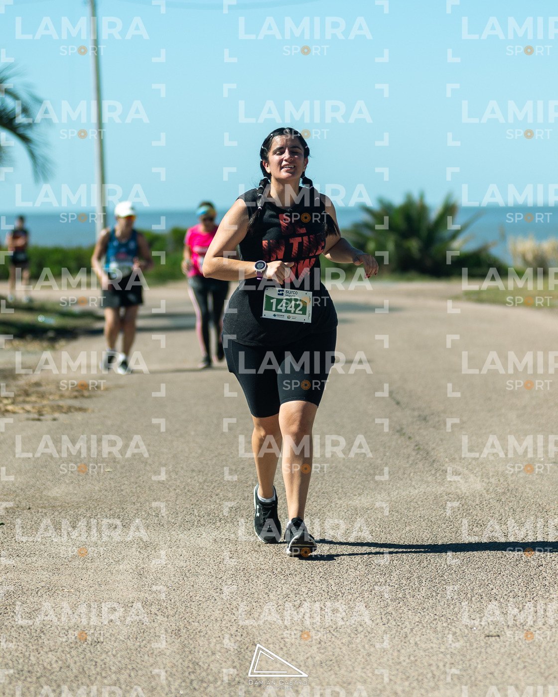 Atlantida Corre - Dorsal 1442