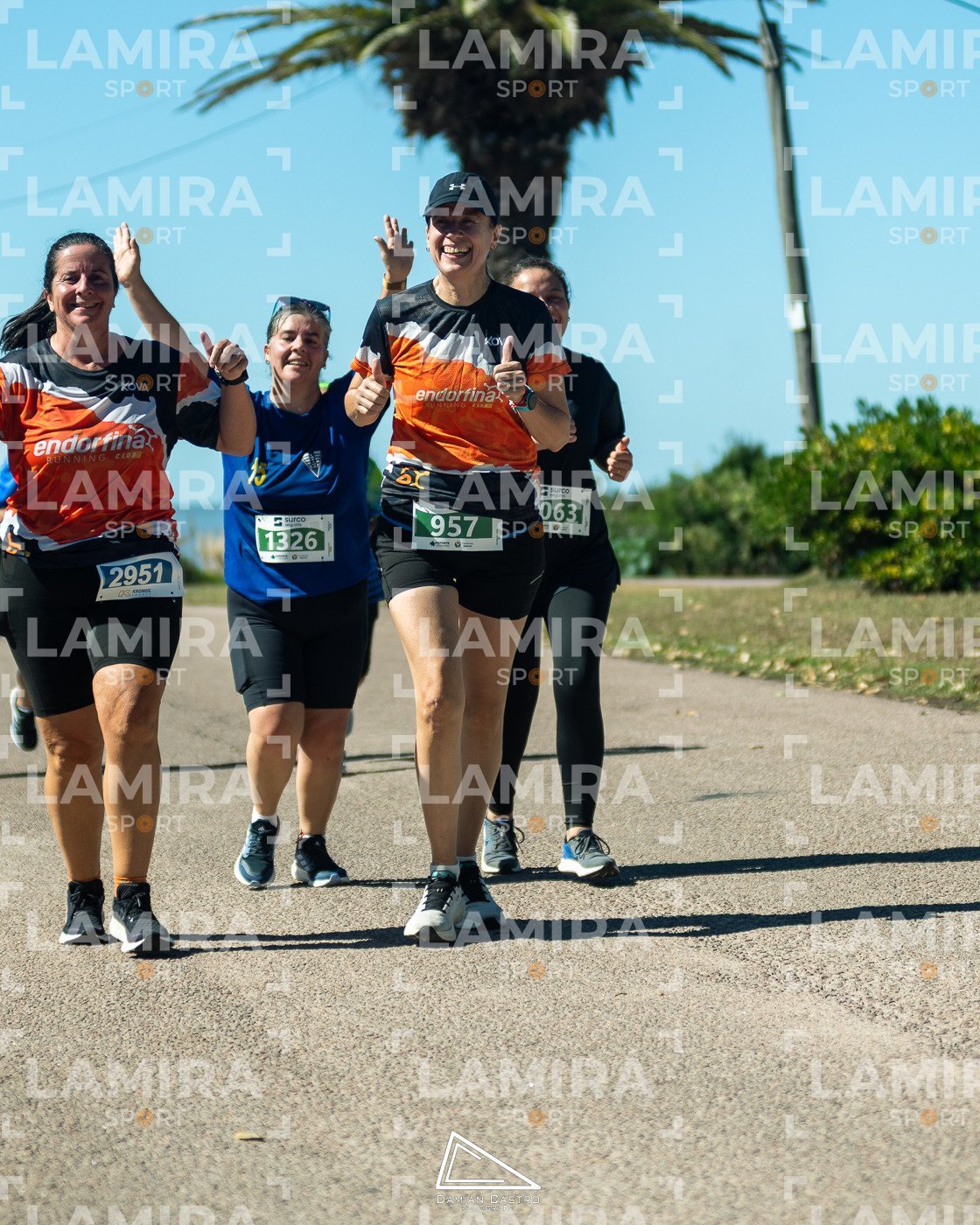 Atlantida Corre - Dorsal 2951
