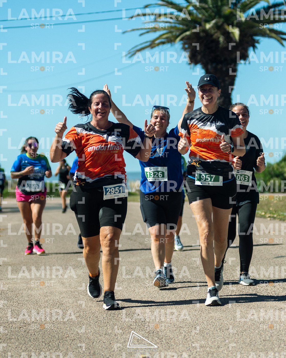 Atlantida Corre - Dorsal 2951