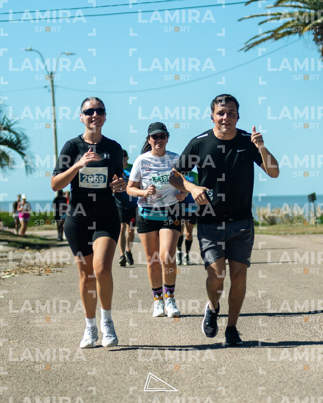 Atlantida Corre - Dorsal 2959