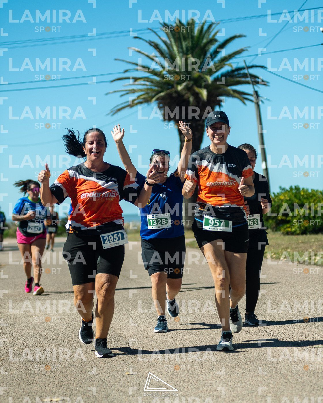 Atlantida Corre - Dorsal 2951