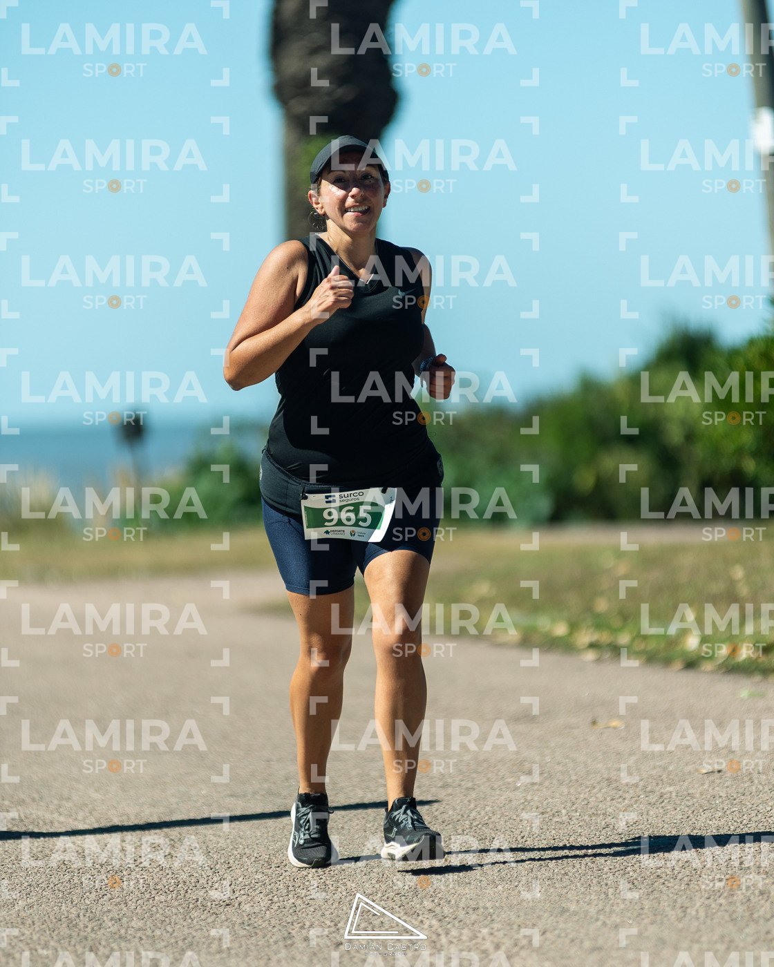 Atlantida Corre - Dorsal 965