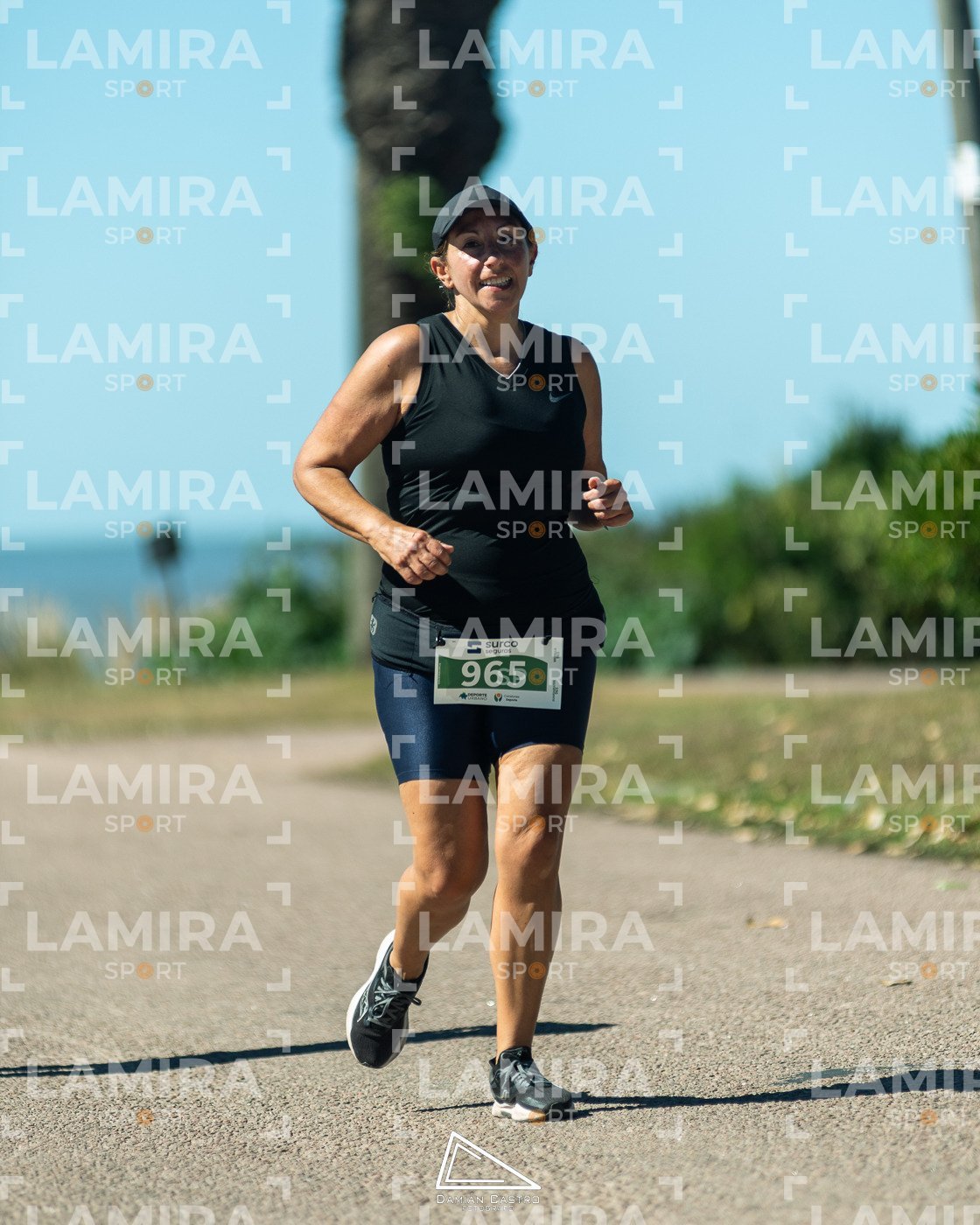 Atlantida Corre - Dorsal 965